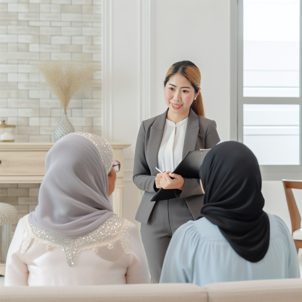 Organization consultation